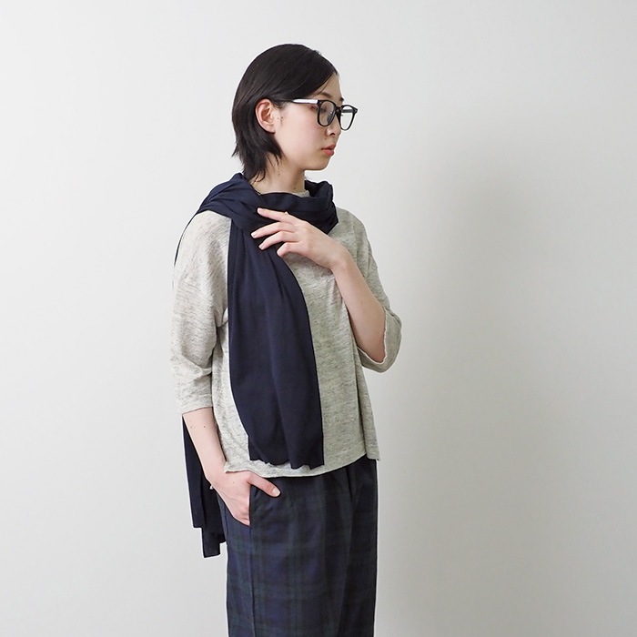 NARU(ナル) ソフトフライス ストール 654230