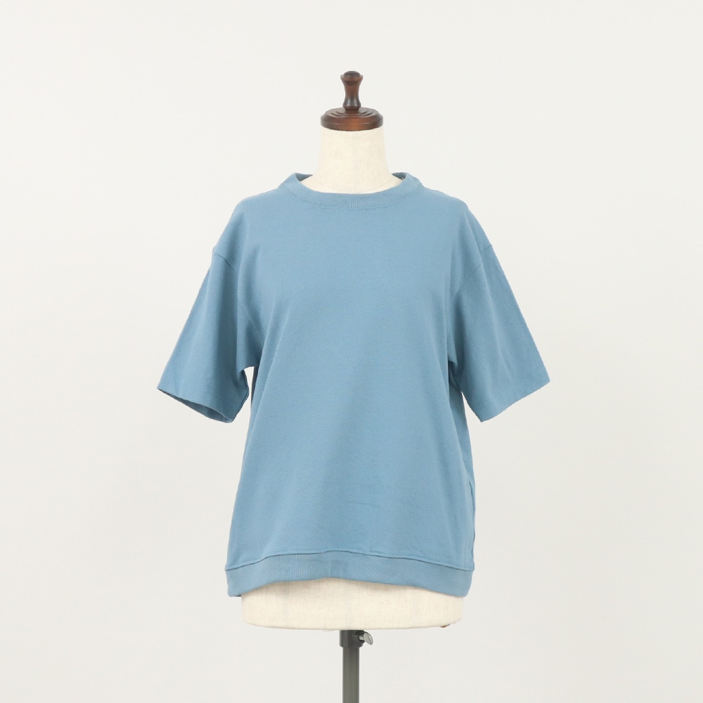 サイズ3入荷！NARU(ナル) アーミーコットン度詰天竺 無地T「Begin -ビギン-」 662023