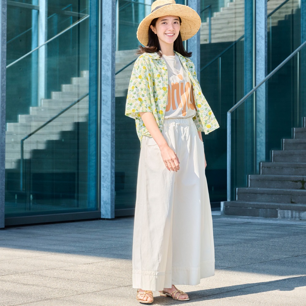 NARU(ナル) 8オンスムラデニム ノッポバギーパンツ 6708001 | 定番素材