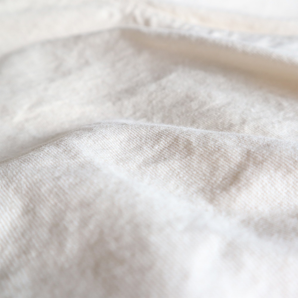 NARU(ナル) 8オンスムラデニム ノッポバギーパンツ 6708001