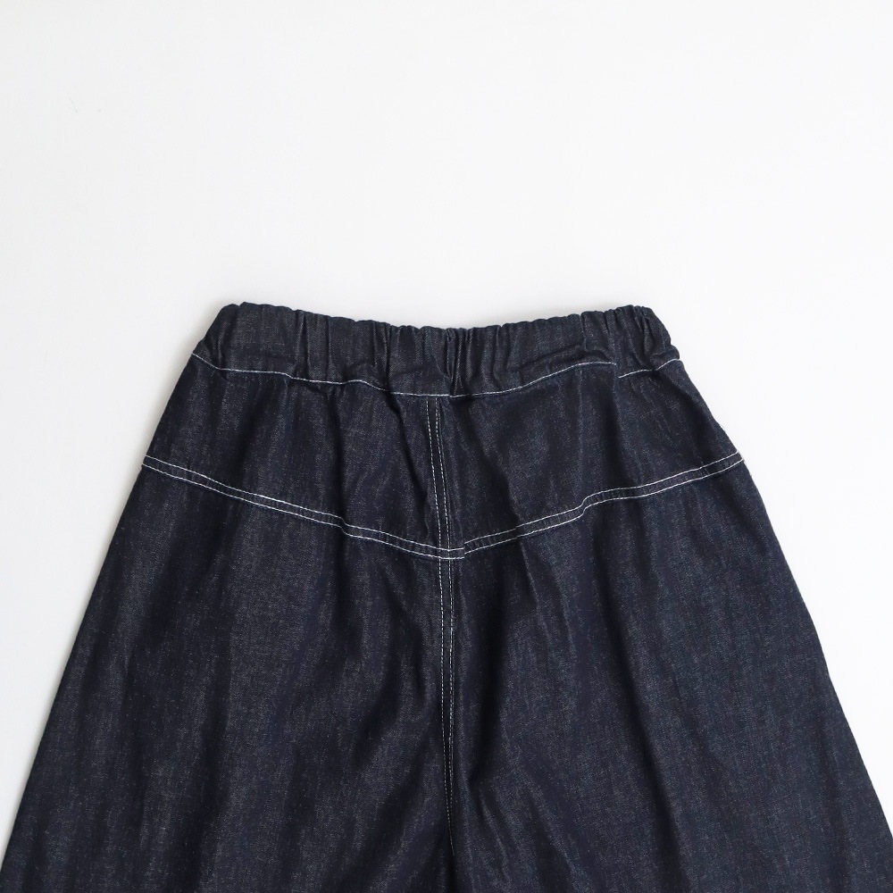 NARU(ナル) 8オンスムラデニム ノッポバギーパンツ 6708001