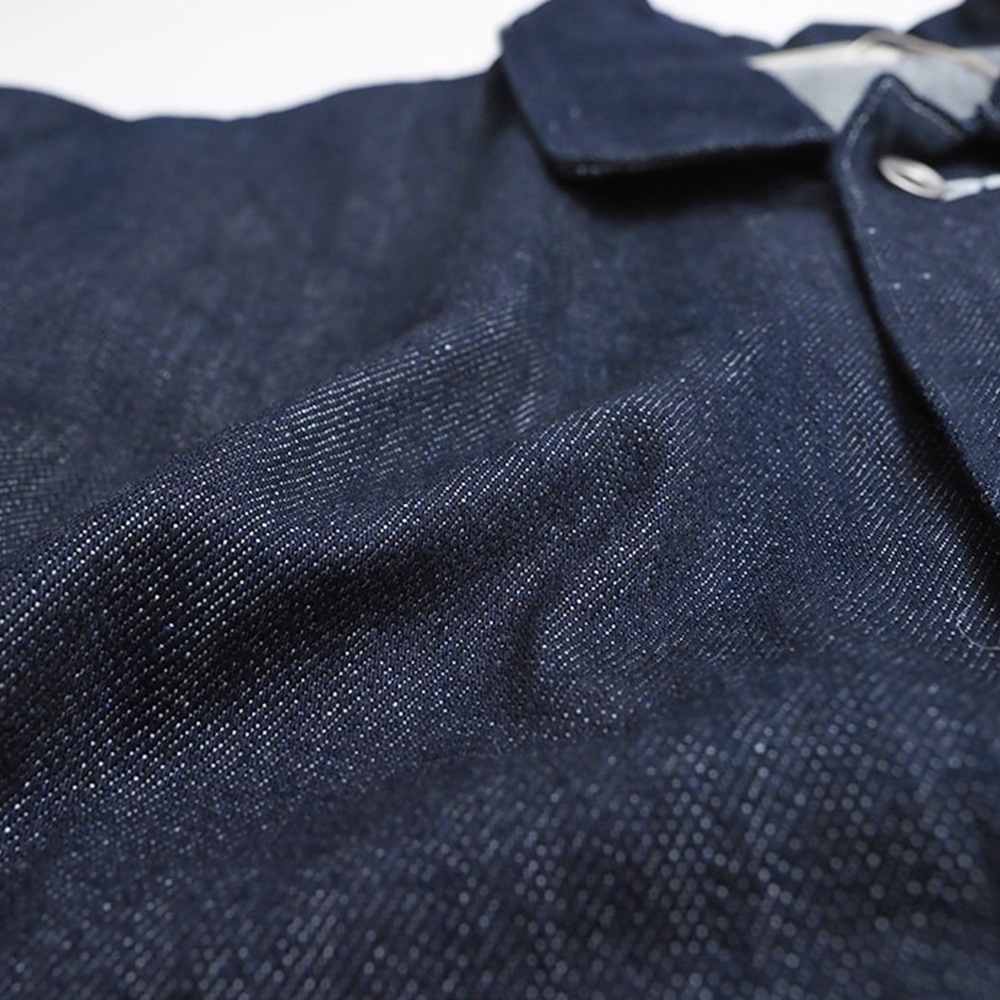 NARU(ナル) 12oz デニムジャケット 656830BE