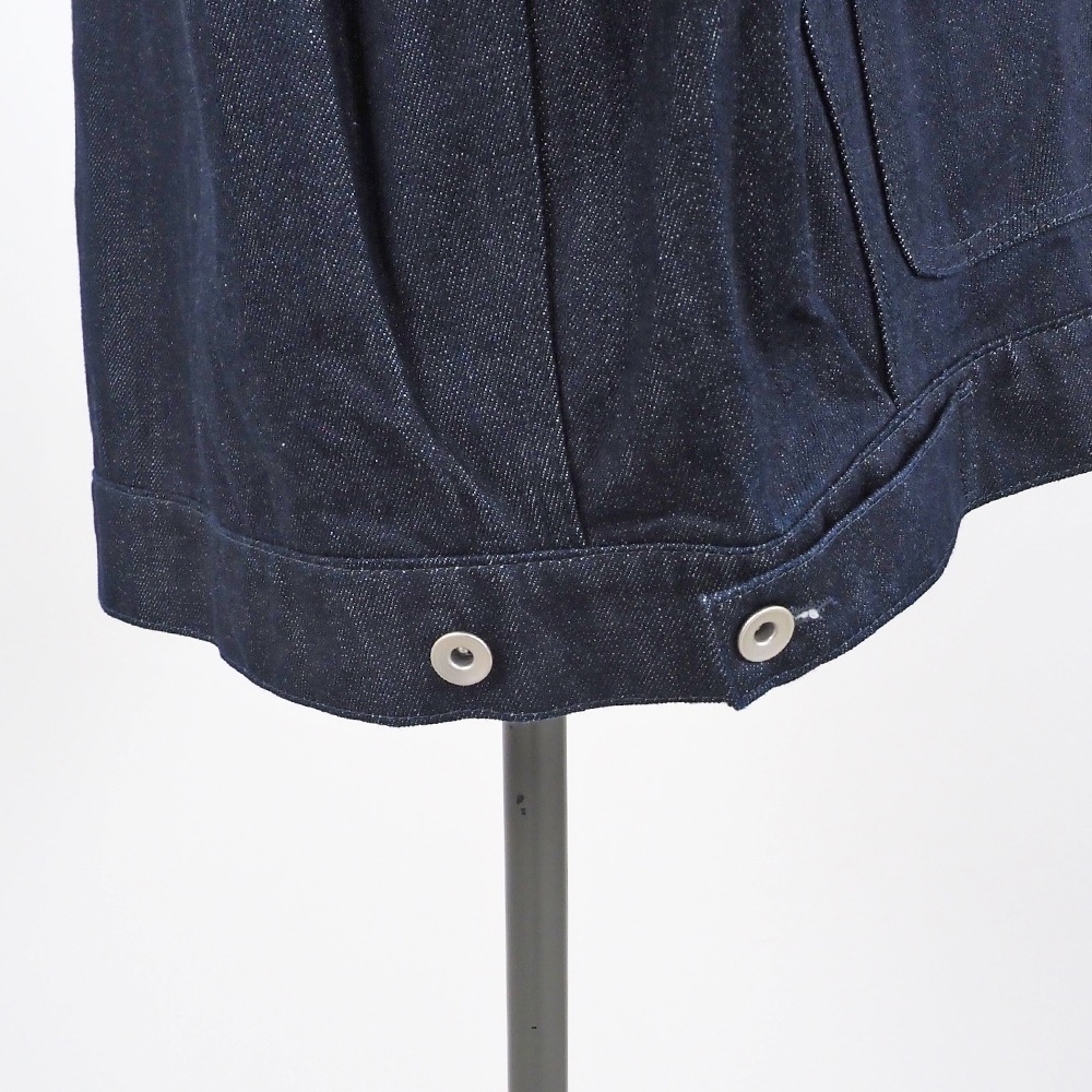 NARU(ナル) 12oz デニムジャケット 656830BE