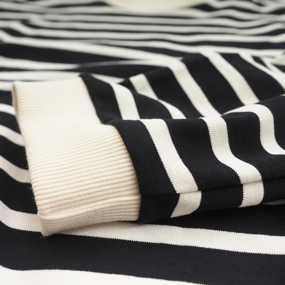 NARU(ナル) デラヴェボーダー クルーネックPO 656205