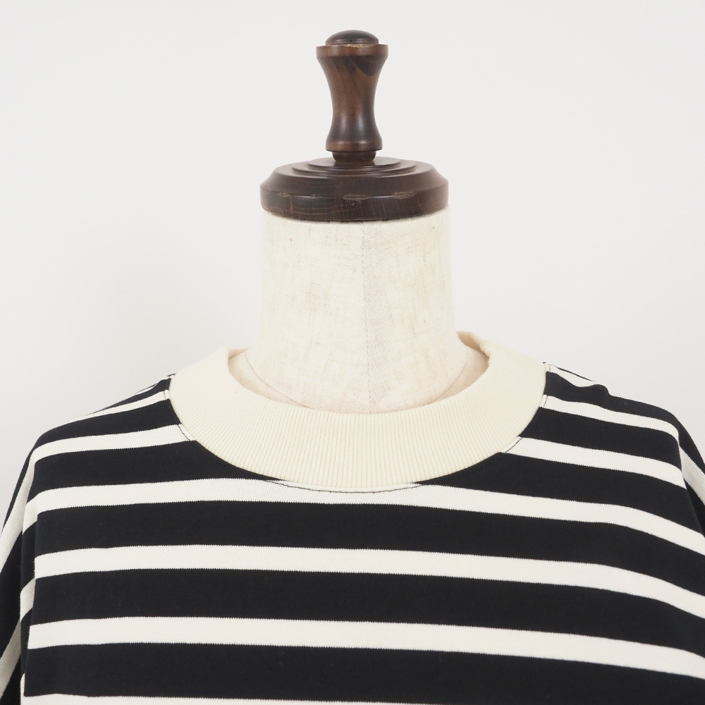 NARU(ナル) デラヴェボーダー クルーネックPO 656205