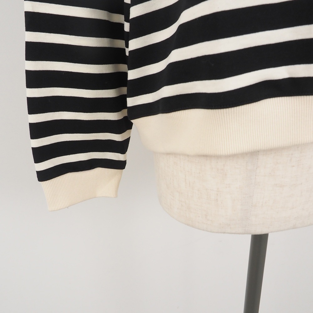 NARU(ナル) デラヴェボーダー クルーネックPO 656205