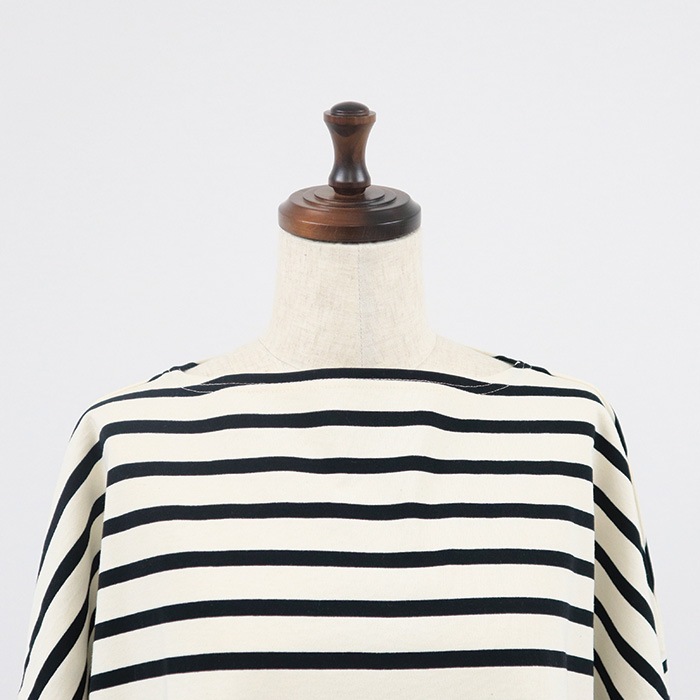 NARU(ナル) デラヴェボーダー ワイドシャツ 644220