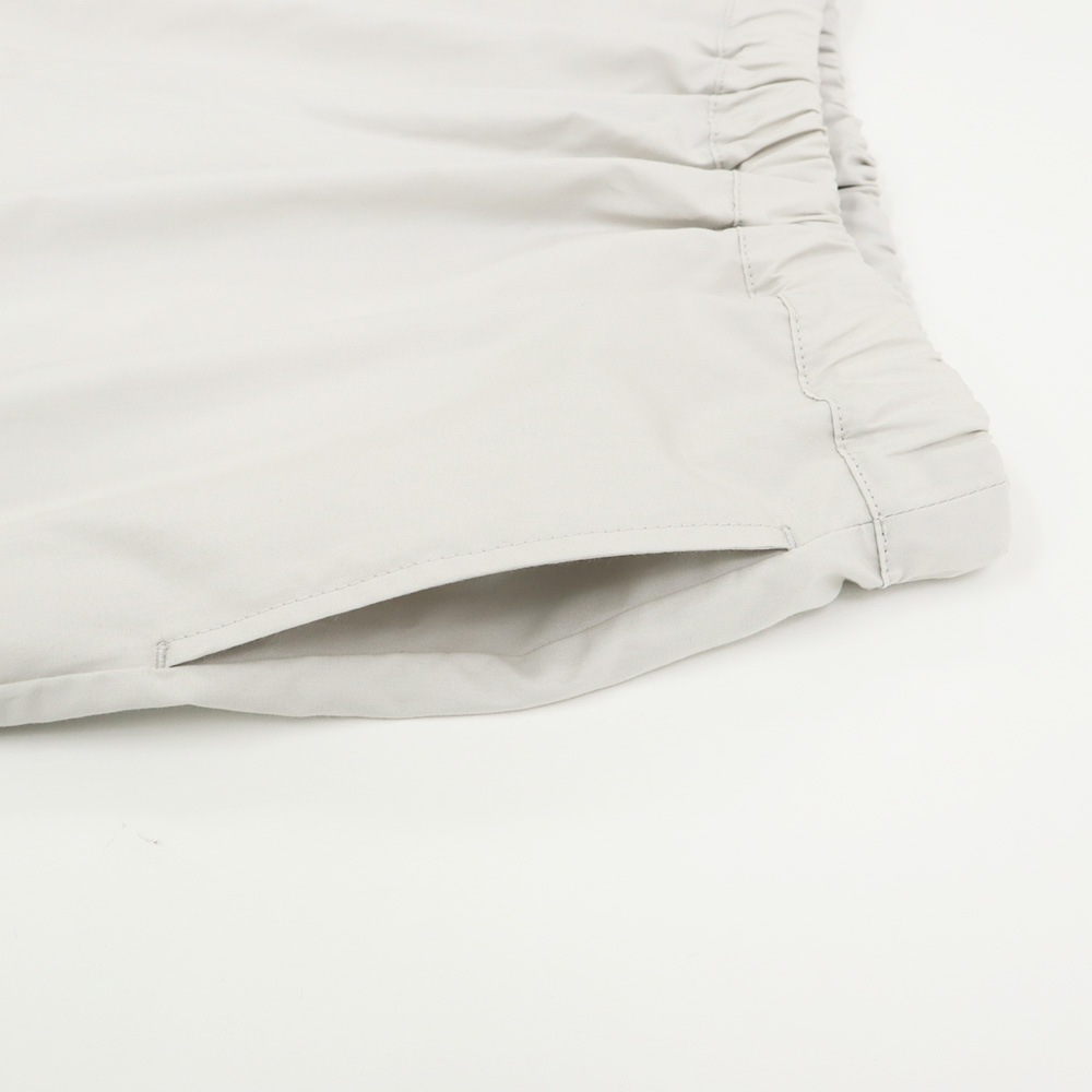 NARU(ナル) タイプライター×小花刺繍 足元かわいいパンツ 661915