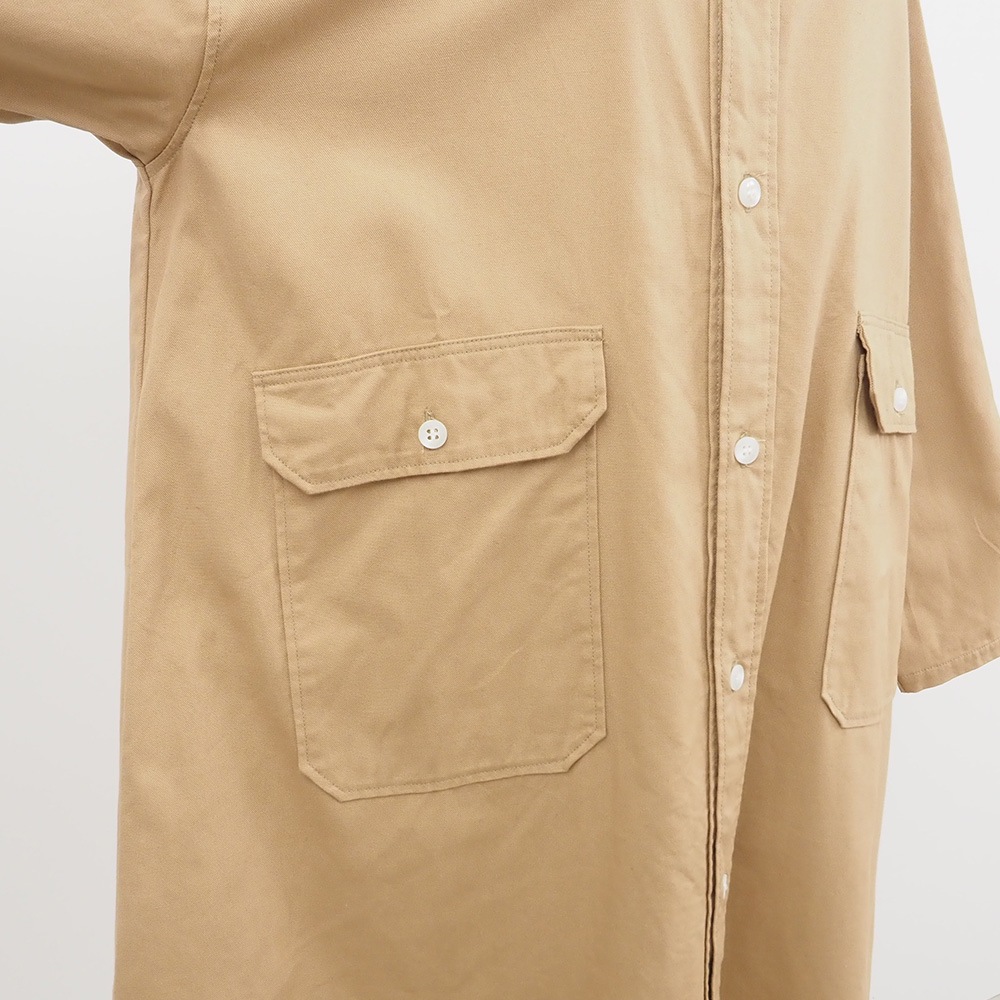 NARU(ナル) オックス ポケットワンピース 665892