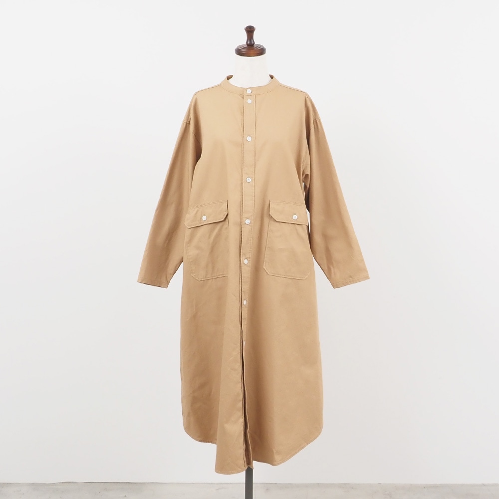 NARU(ナル) オックス ポケットワンピース 665892