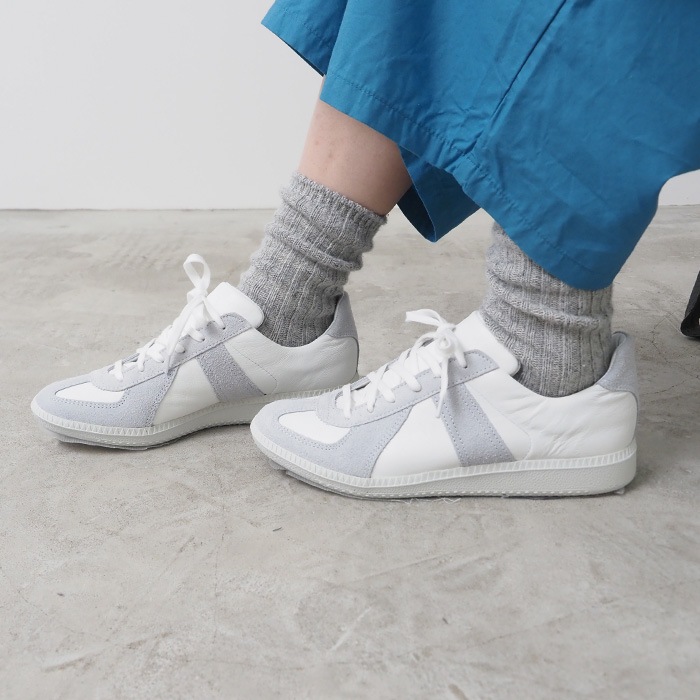 GERMAN TRAINER | ジャーマントレーナー スニーカー - Daja