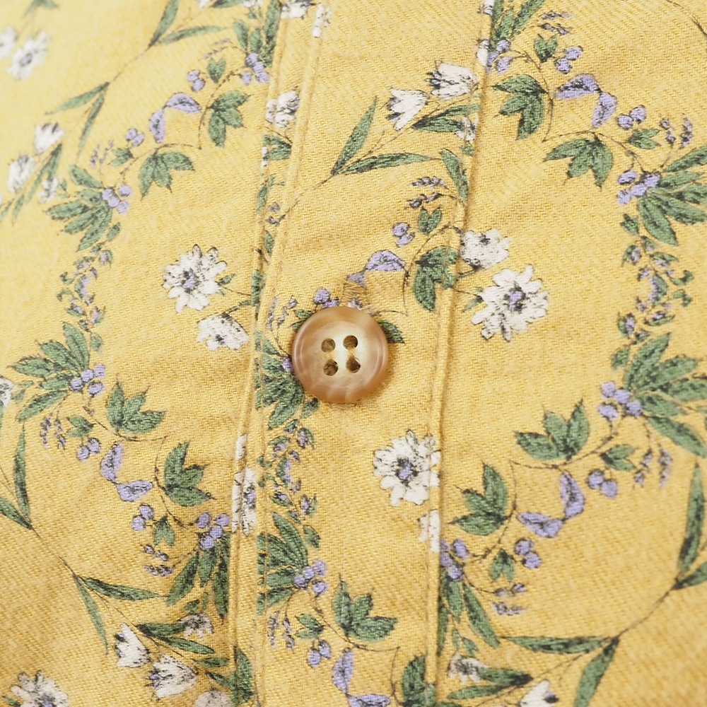 NARU(ナル) 20ビエラ起毛バイアス花柄 ワンピース 666821