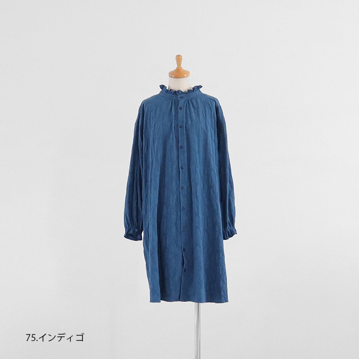 Naru ナル 花びらワンピース トップス ワンピース Naru Online Store ナル オンラインストア