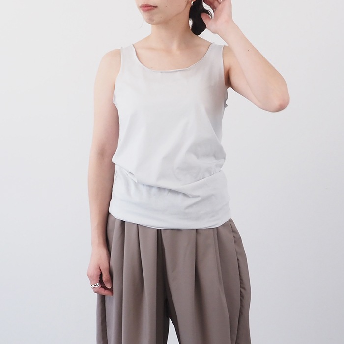 NARU(ナル) サイロプレミアム ノースリーブ 648205BE