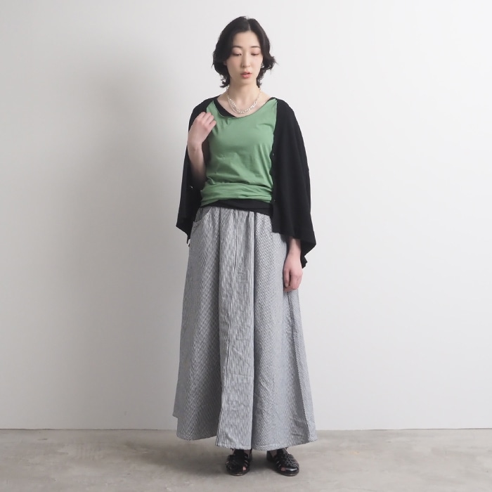 NARU(ナル) サイロプレミアム ノースリーブ 648205BE