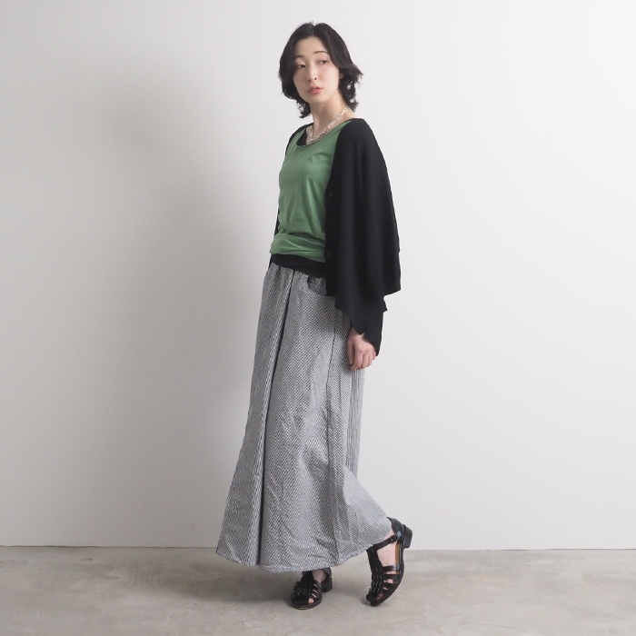 NARU(ナル) サイロプレミアム ノースリーブ 648205BE