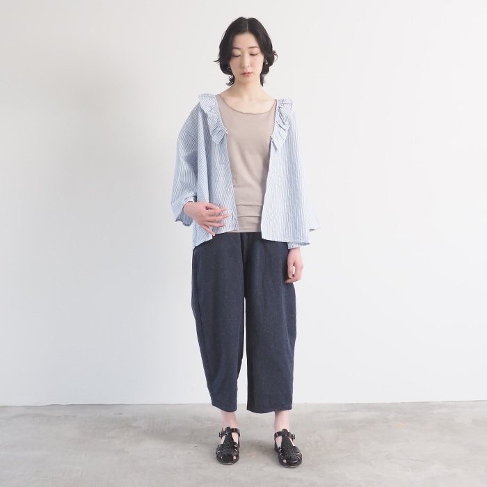 NARU(ナル) サイロプレミアム ノースリーブ 648205BE