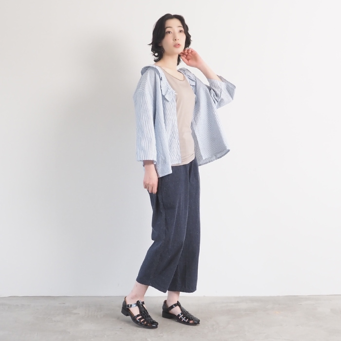 NARU(ナル) サイロプレミアム ノースリーブ 648205BE