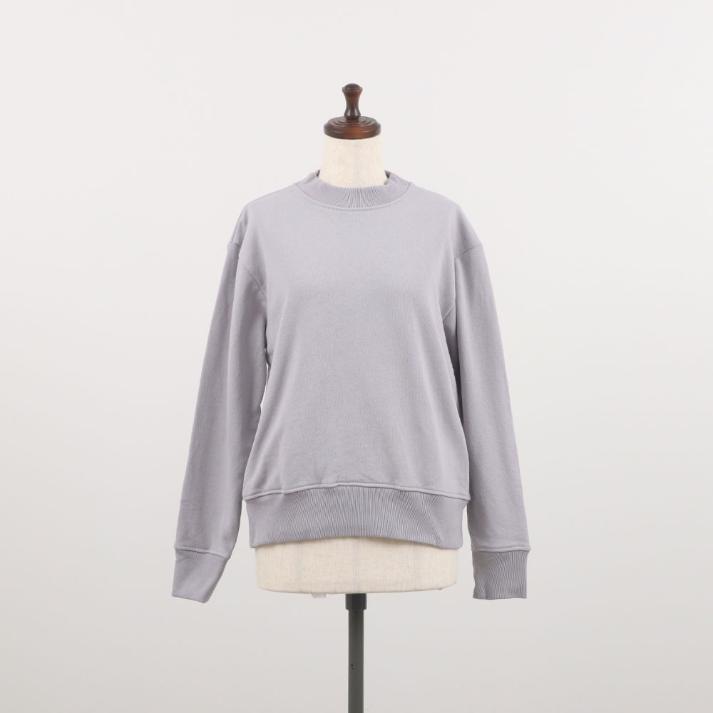 NARU(ナル) アメリカンドライ裏毛 クルーネックPO 656017