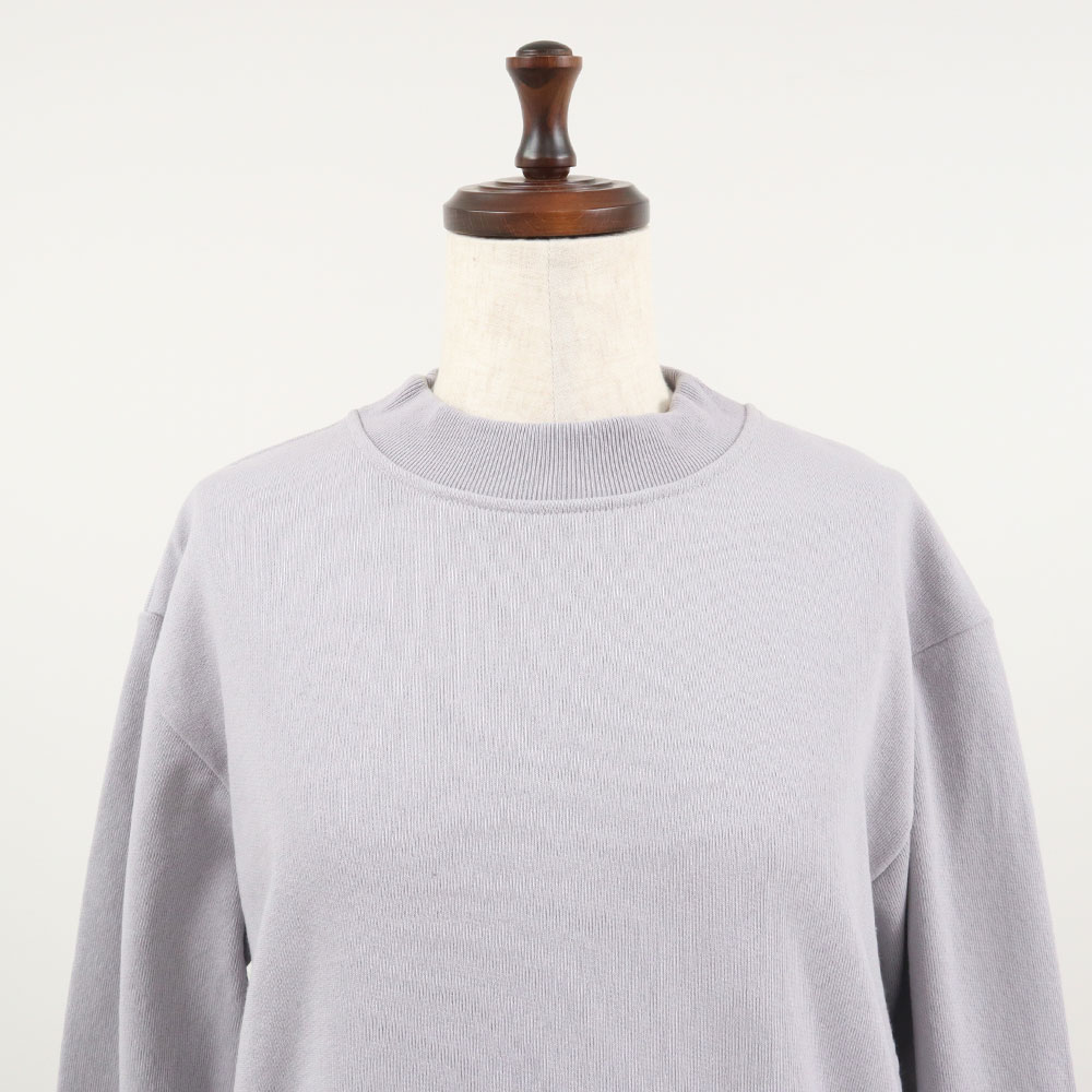 NARU(ナル) アメリカンドライ裏毛 クルーネックPO 656017