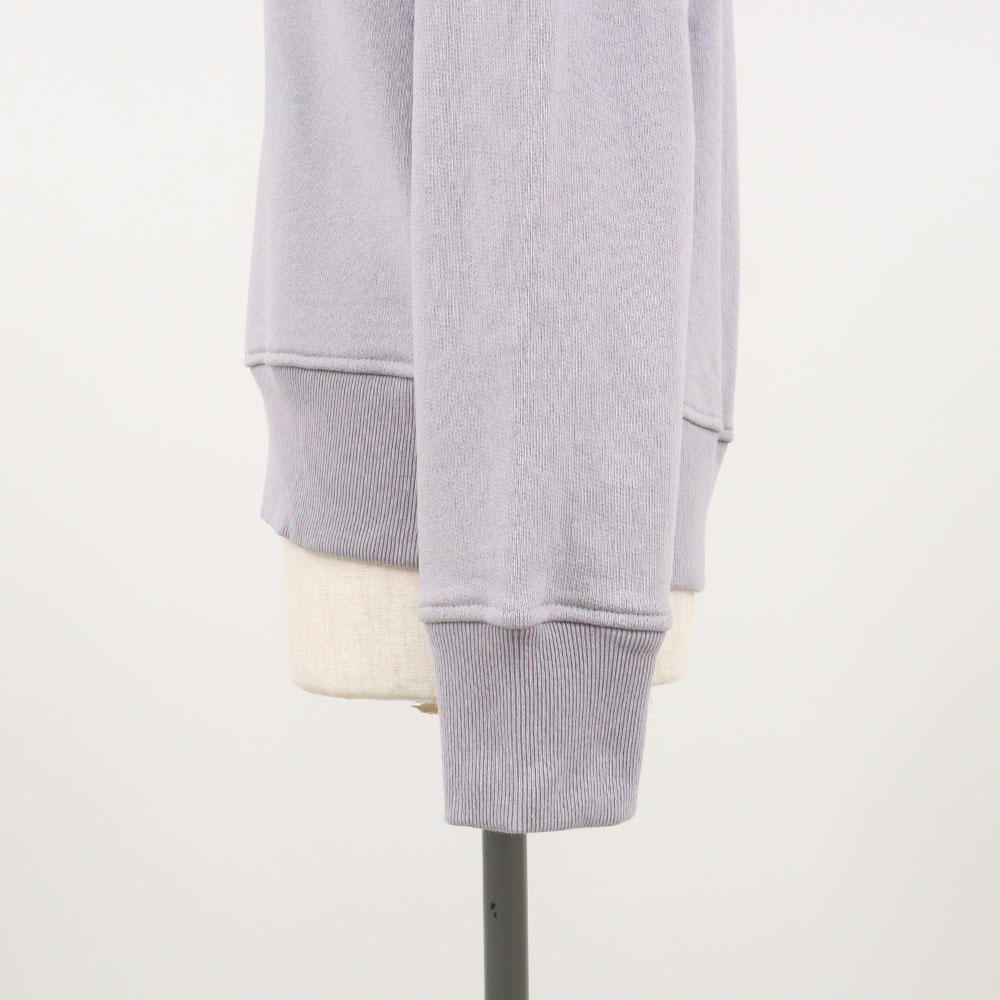 NARU(ナル) アメリカンドライ裏毛 クルーネックPO 656017