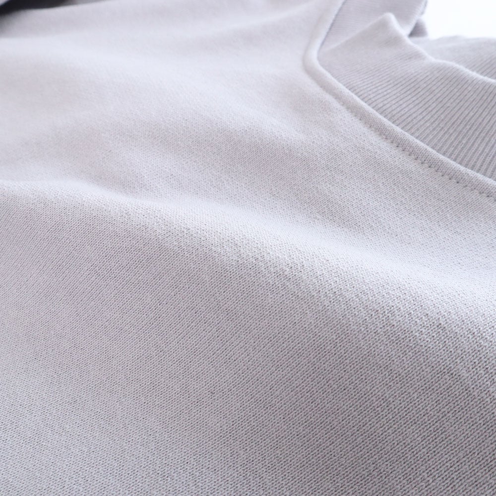 NARU(ナル) アメリカンドライ裏毛 クルーネックPO 656017