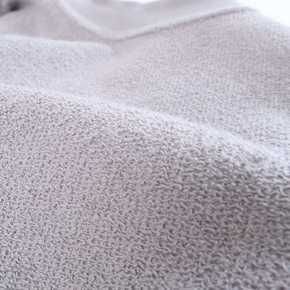 NARU(ナル) アメリカンドライ裏毛 クルーネックPO 656017