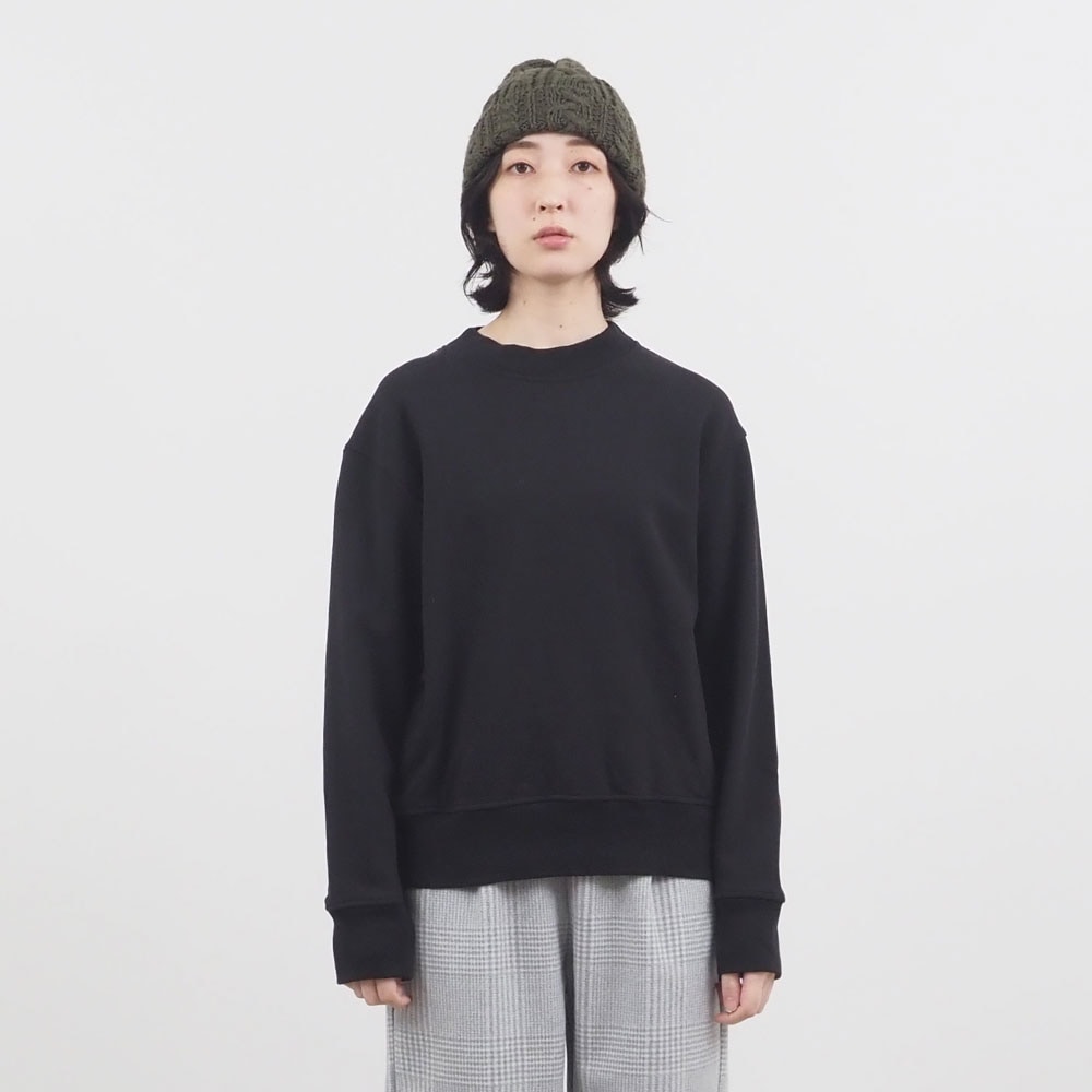 NARU(ナル) アメリカンドライ裏毛 クルーネックPO 656017