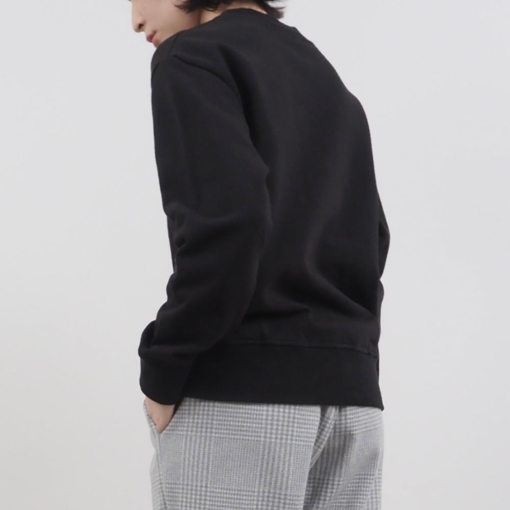 NARU(ナル) アメリカンドライ裏毛 クルーネックPO 656017