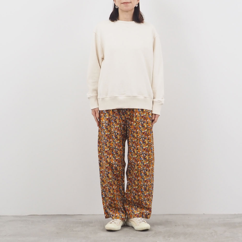 NARU(ナル) アメリカンドライ裏毛 クルーネックPO 656017