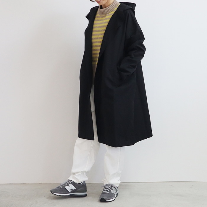 Naru Refrain ナル リフレイン 大人のフード付きロングコート All Items Naru Online Store ナル オンラインストア Naru Refrain ナル リフレイン 大人のフード付きロングコート All Items Naru Online Store ナル オンラインストア