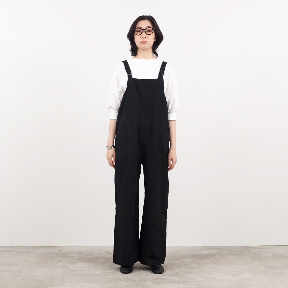 NARU(ナル) ナチュラルソフト天竺 ギャザースリーブワイドPO 663000