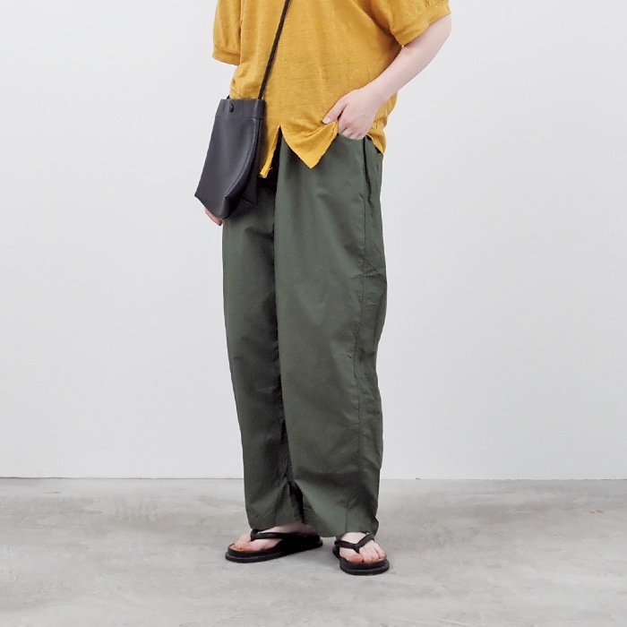 NARU(ナル) タイプライターダンプ ノッポパンツ 655816