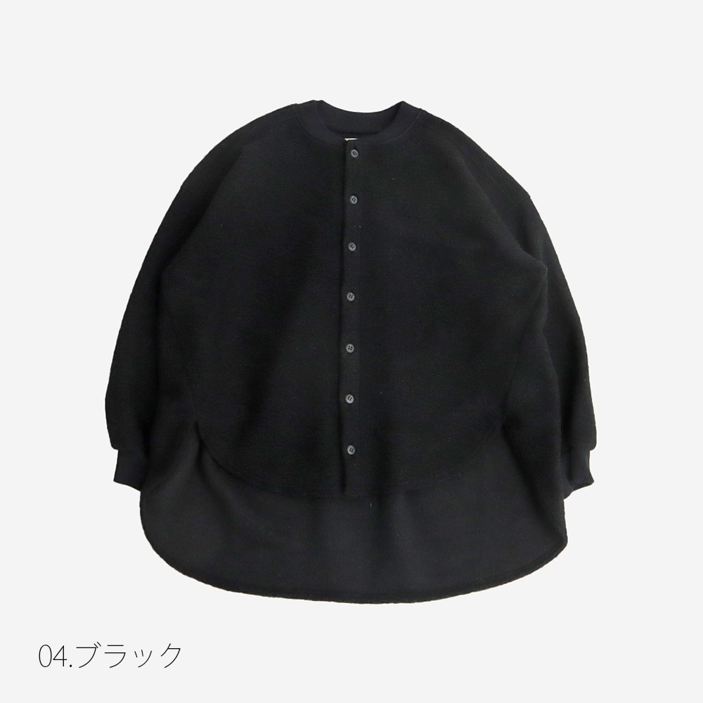 NARU(ナル) トラベルウールプレミアム ラウンドジャケット 652210