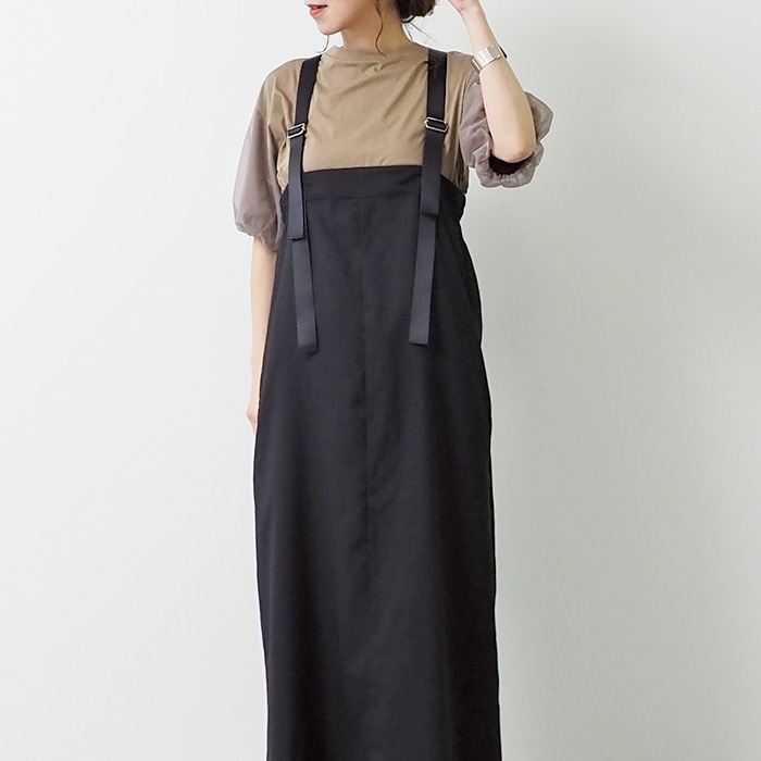 nagonstans/ウェザープルーフ フィッシャーマンジャンパースカート nagonstans ウェザー プルーフ フィッシャーマン ジャンパー スカート