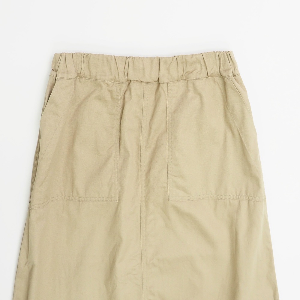 NARU(ナル) 20ツイル ベイカースカート 663801