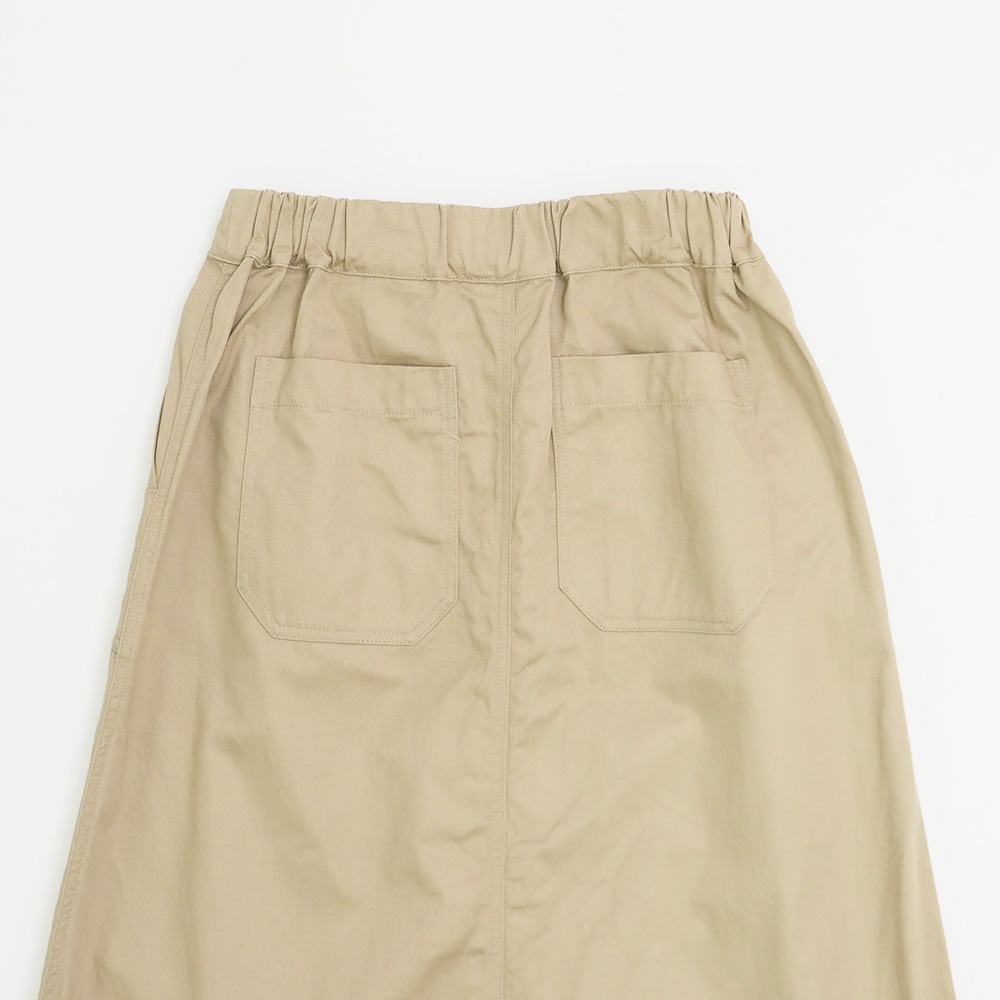 NARU(ナル) 20ツイル ベイカースカート 663801