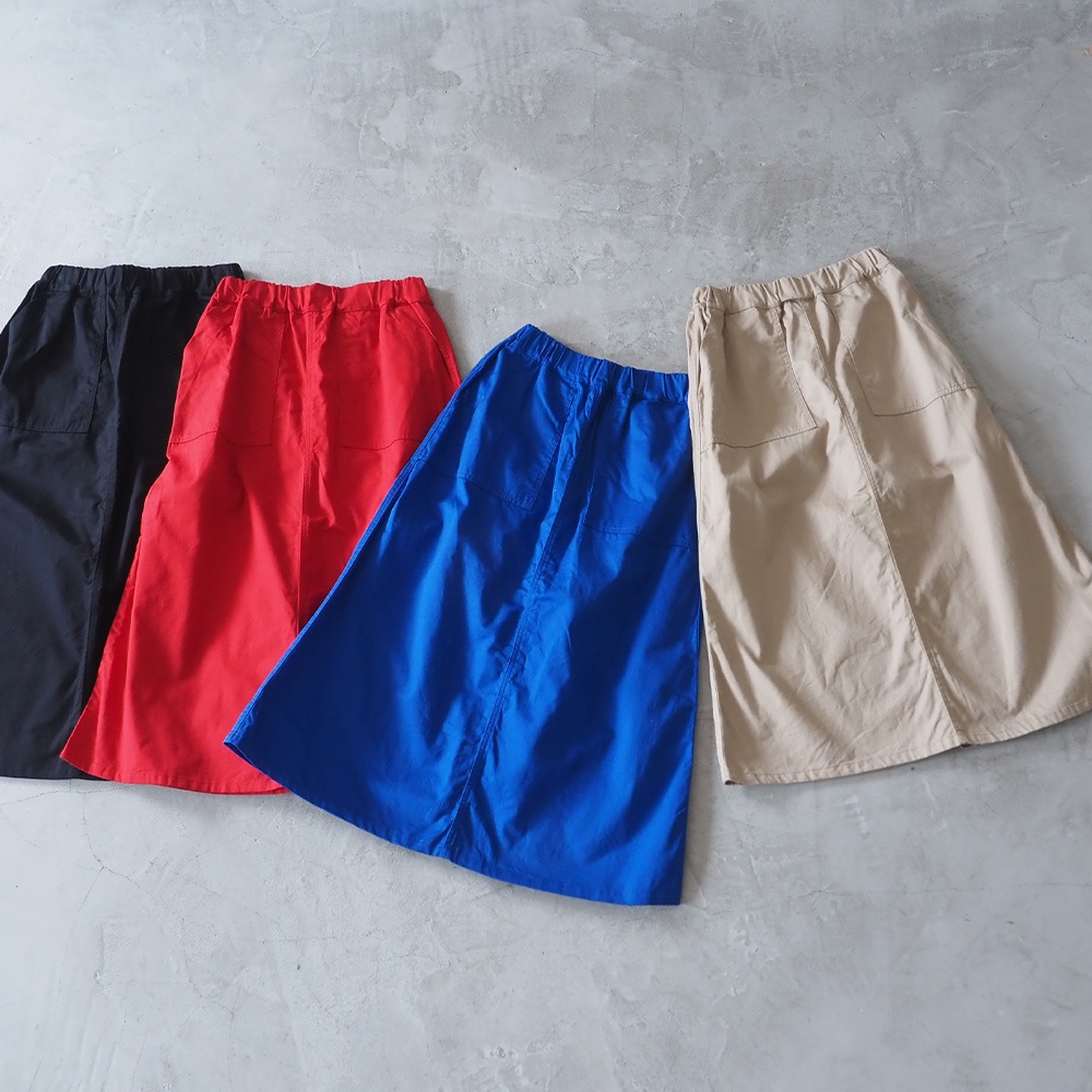 NARU(ナル) 20ツイル ベイカースカート 663801