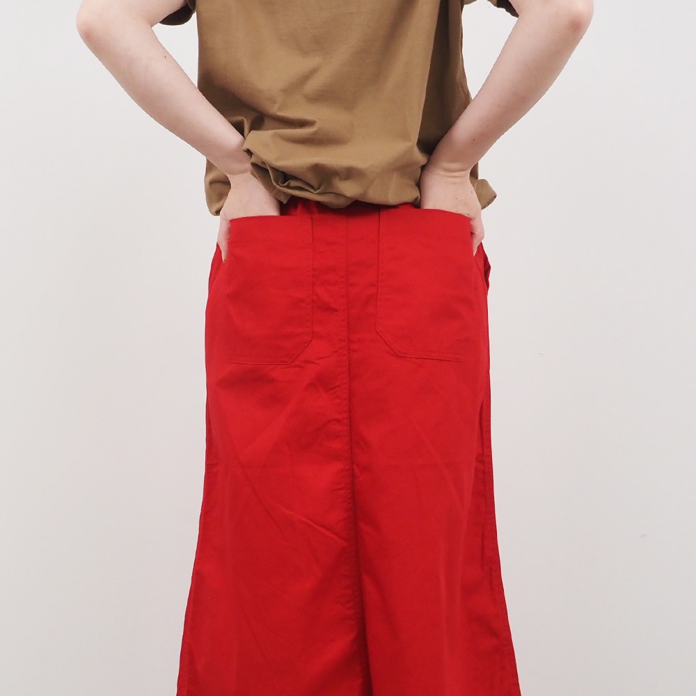 NARU(ナル) 20ツイル ベイカースカート 663801