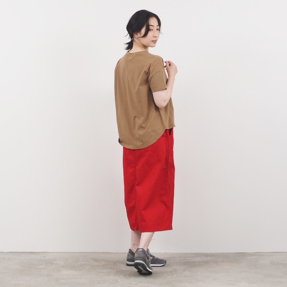 NARU(ナル) 20ツイル ベイカースカート 663801