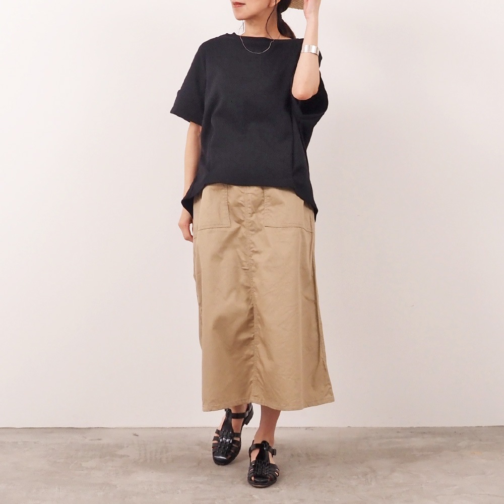 NARU(ナル) 20ツイル ベイカースカート 663801