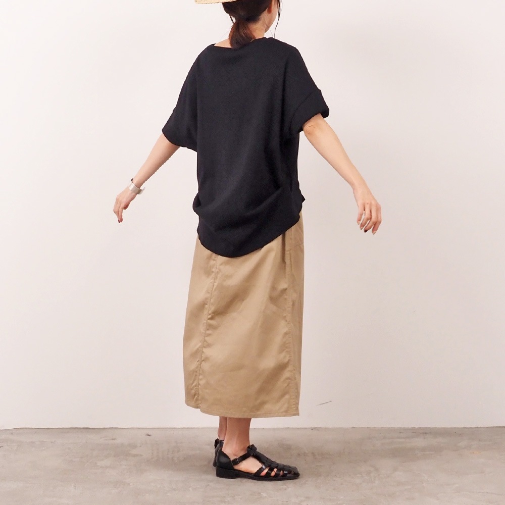 NARU(ナル) 20ツイル ベイカースカート 663801