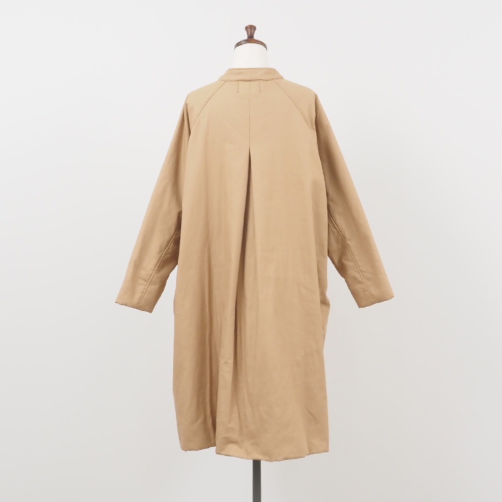 NARU(ナル) オックス ラグランパデットコート 665111