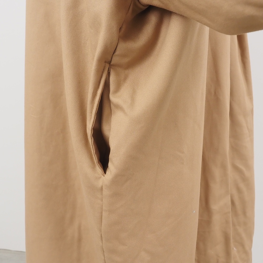 NARU(ナル) オックス ラグランパデットコート 665111