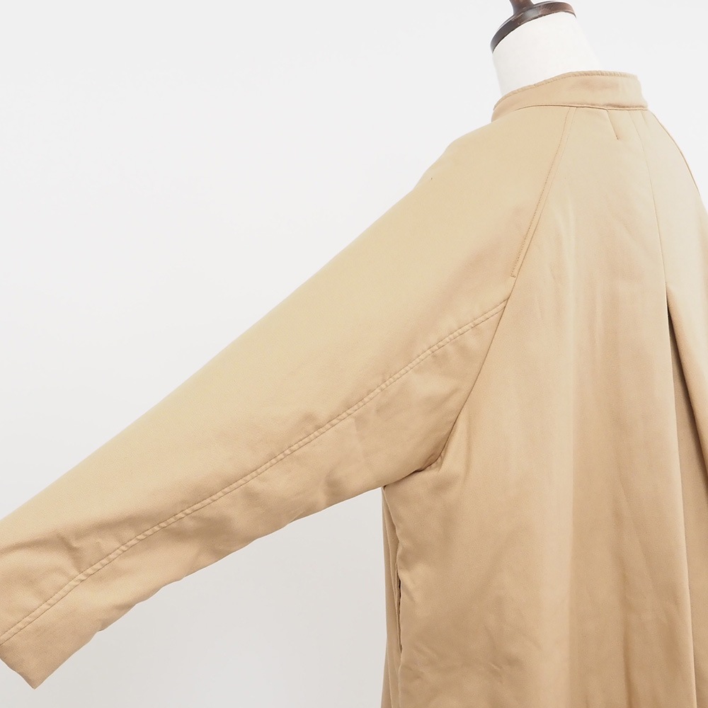 NARU(ナル) オックス ラグランパデットコート 665111