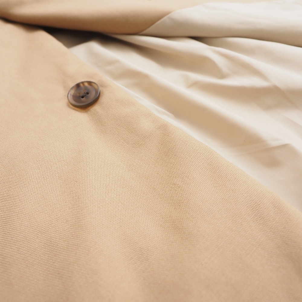 NARU(ナル) オックス ラグランパデットコート 665111