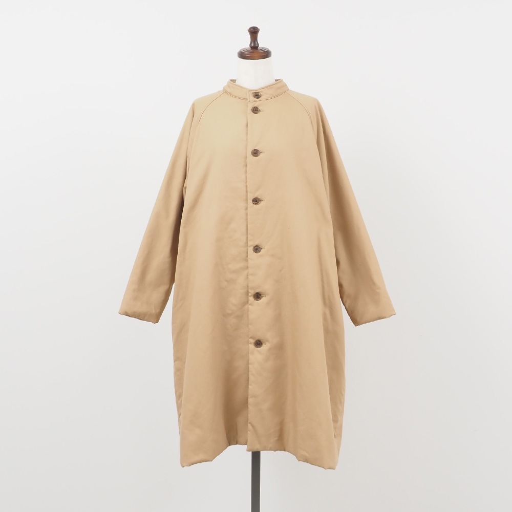 NARU(ナル) オックス ラグランパデットコート 665111