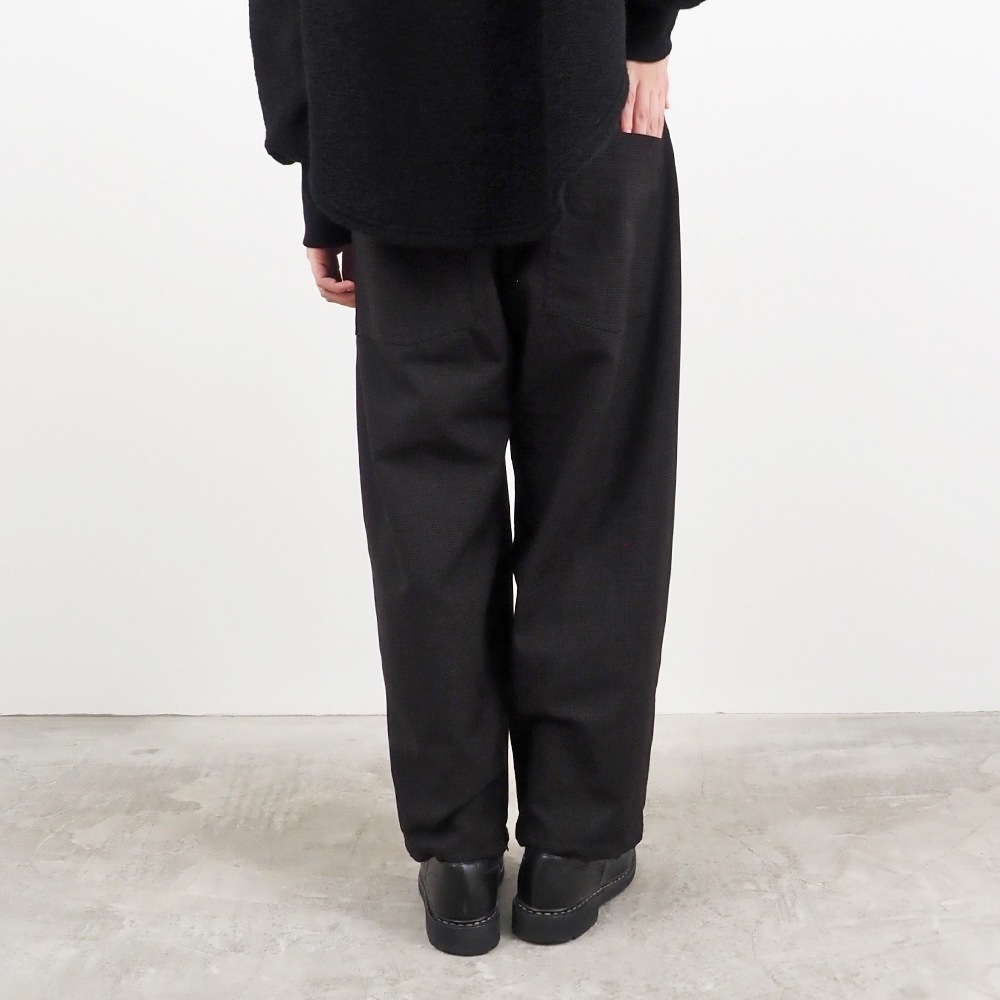 NARU(ナル) カツラギ裏起毛 ノッポパンツ 659800 | ボトムス,パンツ