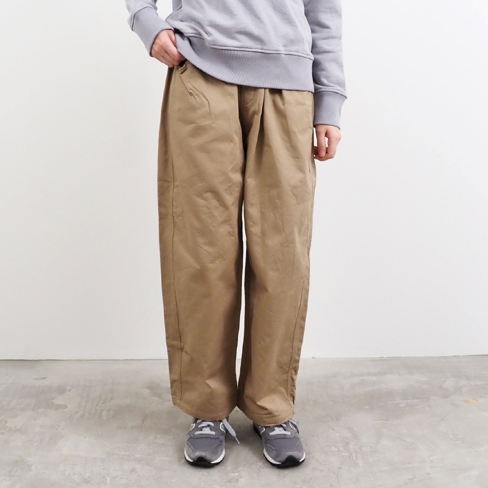 NARU(ナル) カツラギ裏起毛 ノッポパンツ 659800 | 全商品