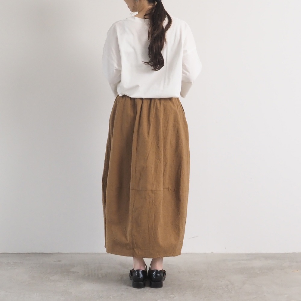 NARU(ナル) シーチングハンドワッシャー エッグスカート 670831